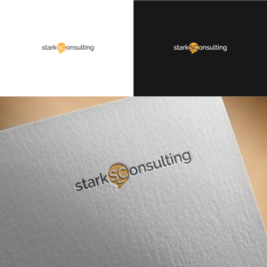 Logo Design by designeye for Starks Consulting | Design: #14700335