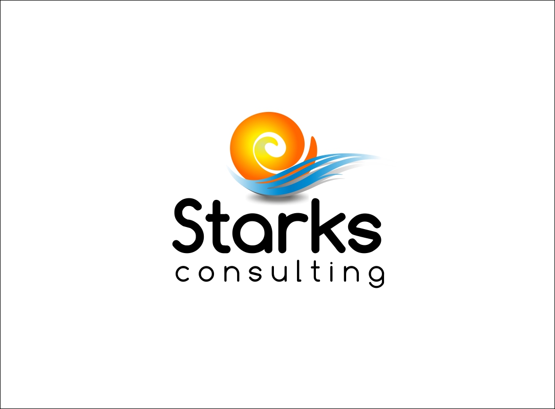 Logo Design by lessska for Starks Consulting | Design #14702007