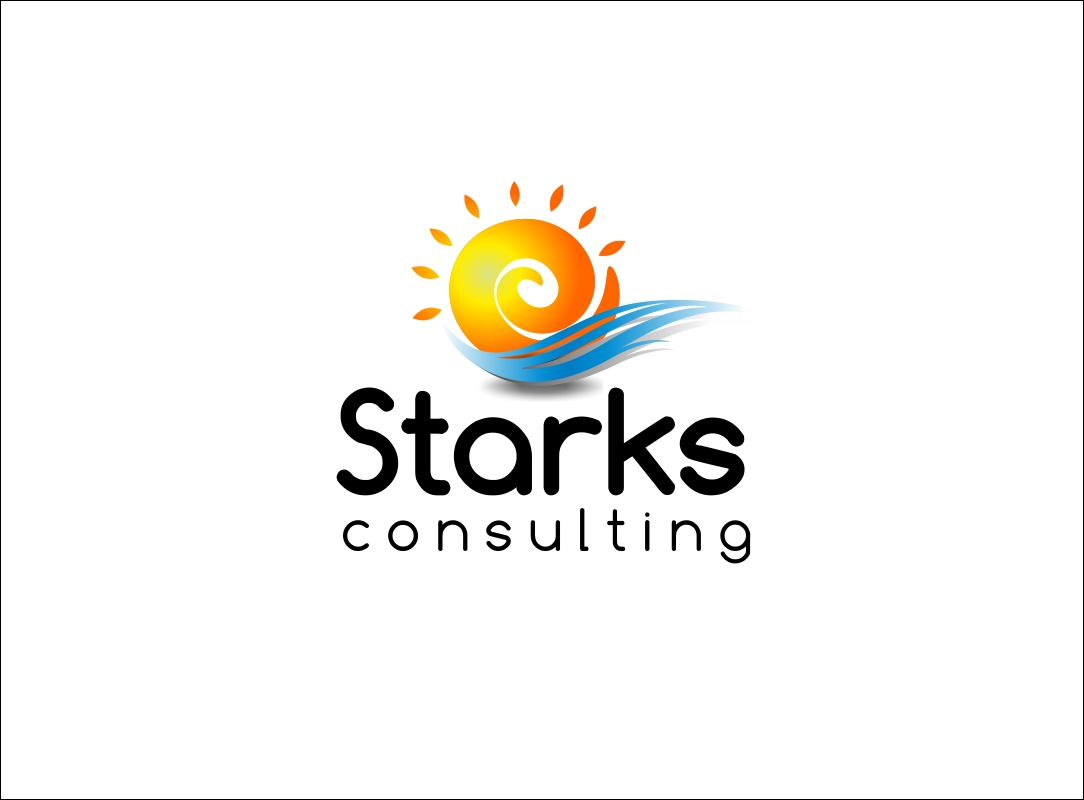 Logo Design by lessska for Starks Consulting | Design #14702008