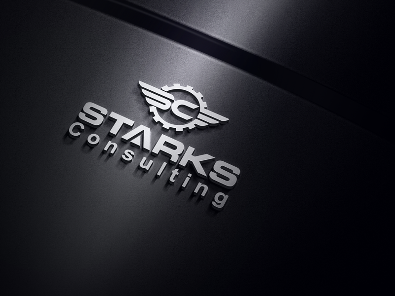 Logo Design by WINSTAR for Starks Consulting | Design #14704712