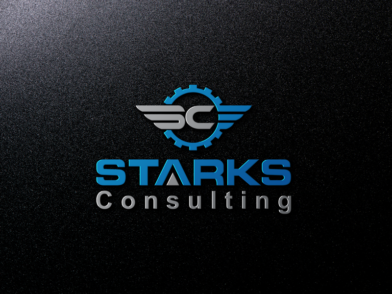 Logo Design by WINSTAR for Starks Consulting | Design #14704714