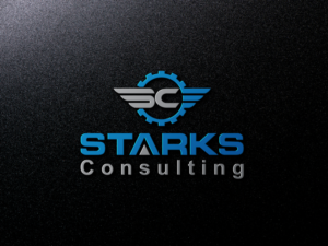 Logo Design by WINSTAR for Starks Consulting | Design: #14704714