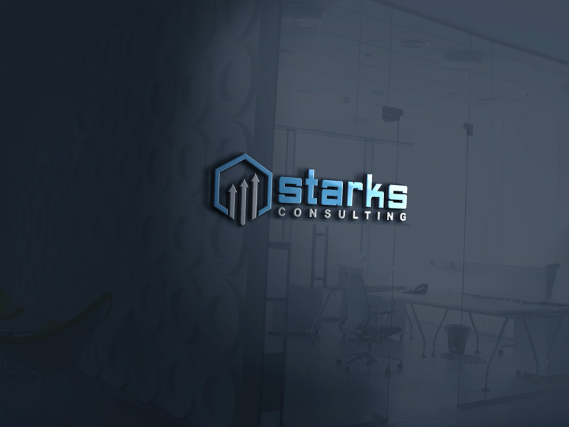 Logo Design by WINSTAR for Starks Consulting | Design #14716555