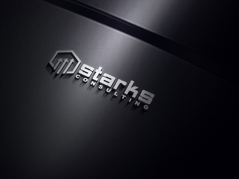 Logo Design by WINSTAR for Starks Consulting | Design #14716556