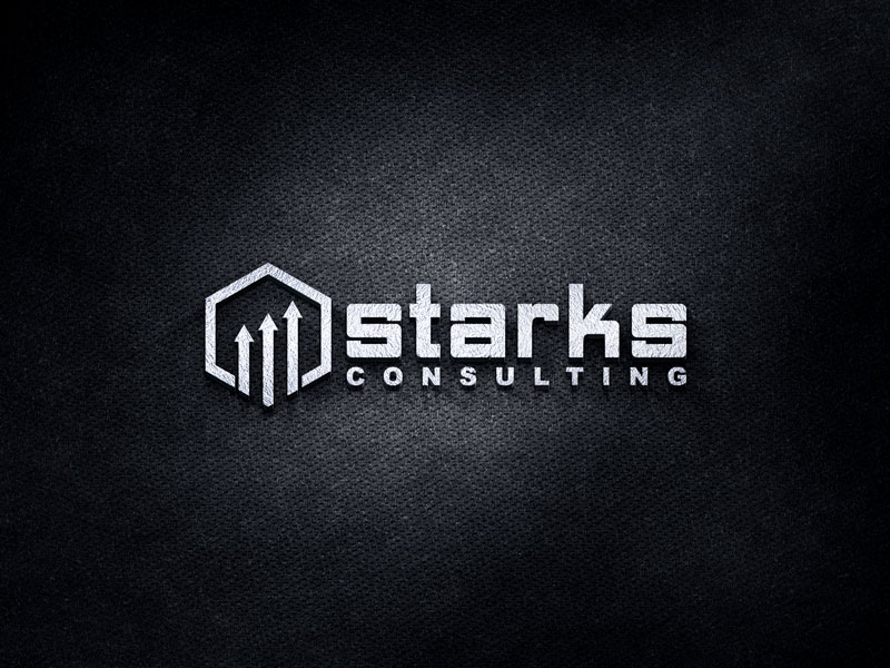 Logo Design by WINSTAR for Starks Consulting | Design #14716557