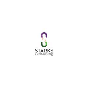 Logo Design by Damn Perfect for Starks Consulting | Design: #14752365
