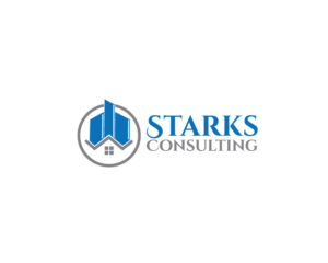 Logo Design by mojibur1993 for Starks Consulting | Design: #14696110