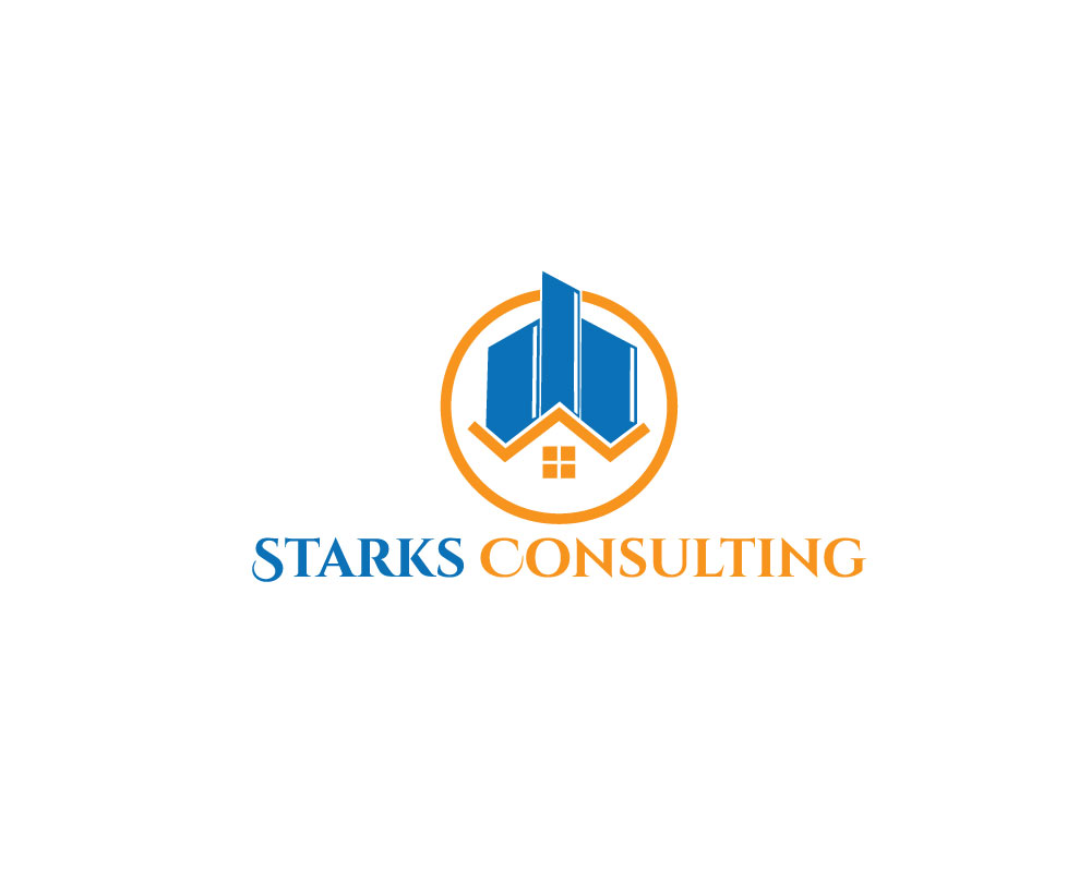 Logo Design by mojibur1993 for Starks Consulting | Design #14696111