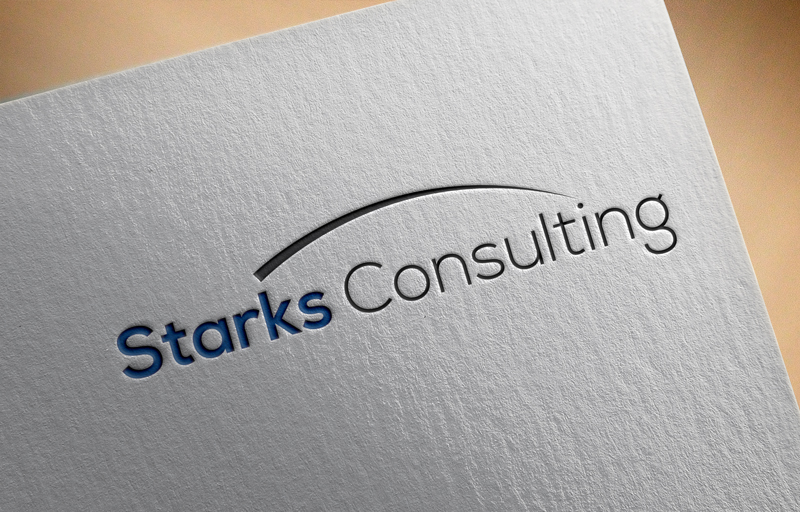 Logo Design by All Graphic Design Solution for Starks Consulting | Design #14704418
