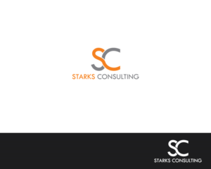 Logo Design by Black_idea for Starks Consulting | Design: #14689675