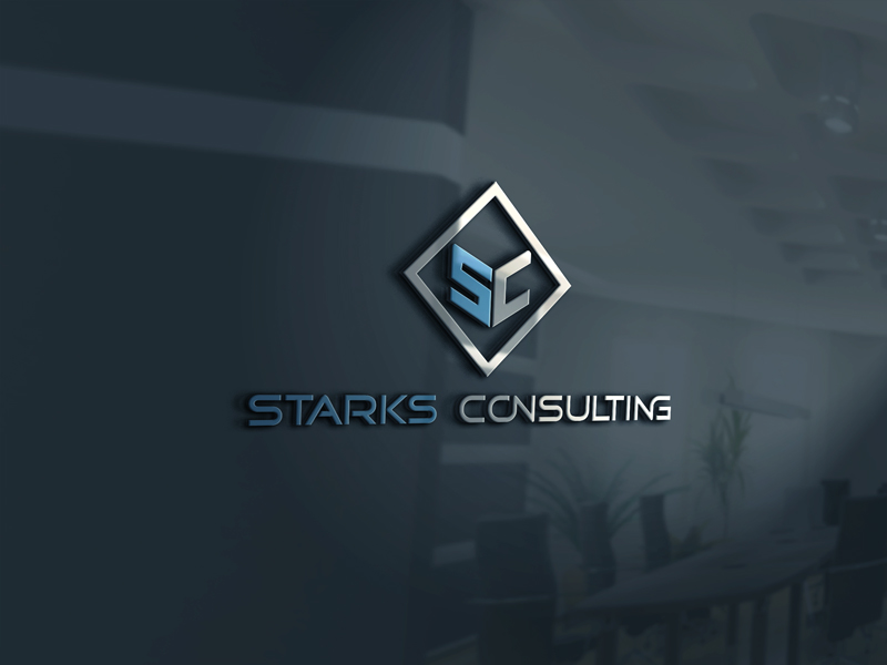 Logo Design by Adda design for Starks Consulting | Design #14697862