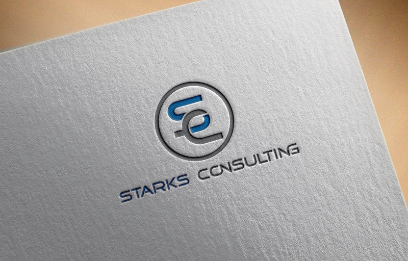 Logo Design by Adda design for Starks Consulting | Design #14697864