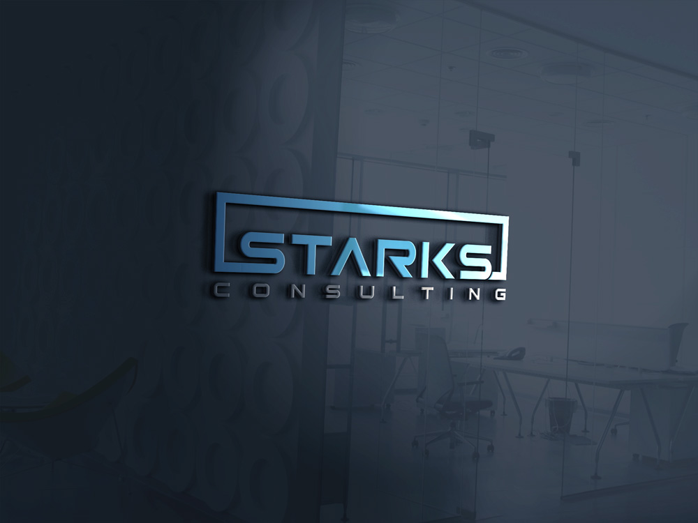 Logo Design by A S design @ for Starks Consulting | Design #14694647