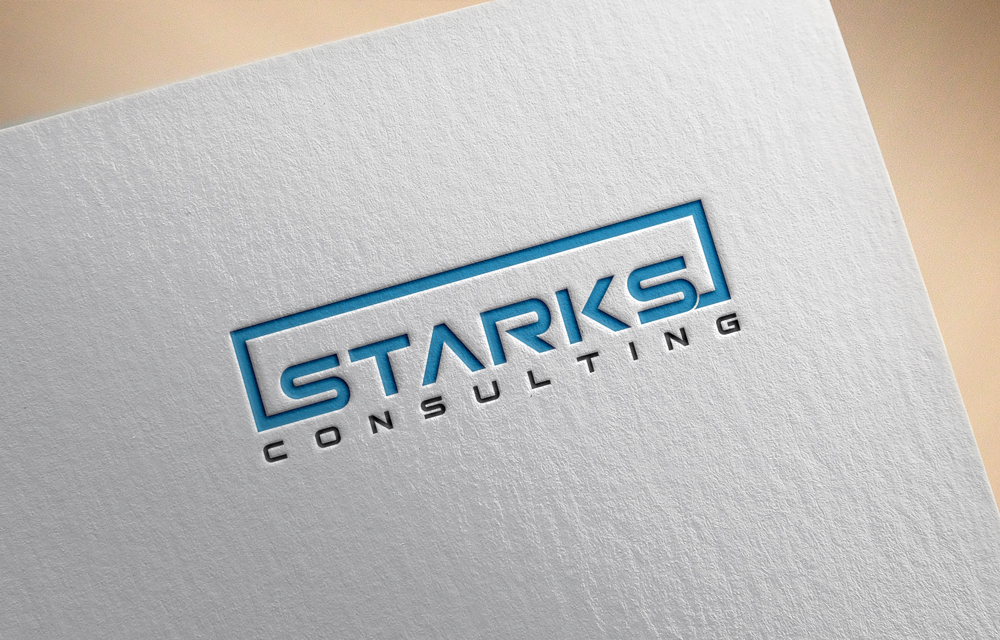 Logo Design by A S design @ for Starks Consulting | Design #14694648
