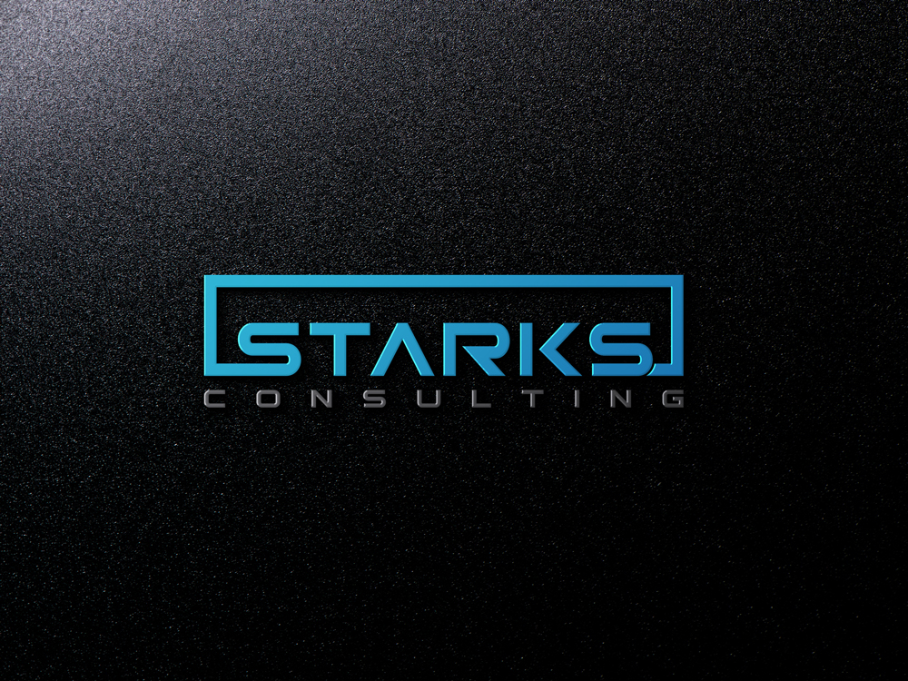 Logo Design by A S design @ for Starks Consulting | Design #14694650