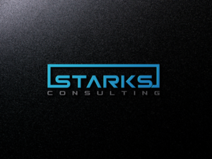 Logo Design by A S design @ for Starks Consulting | Design: #14694650