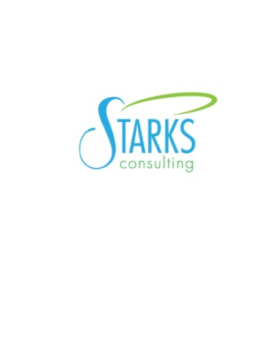 Logo Design by db design solutions for Starks Consulting | Design: #14739876
