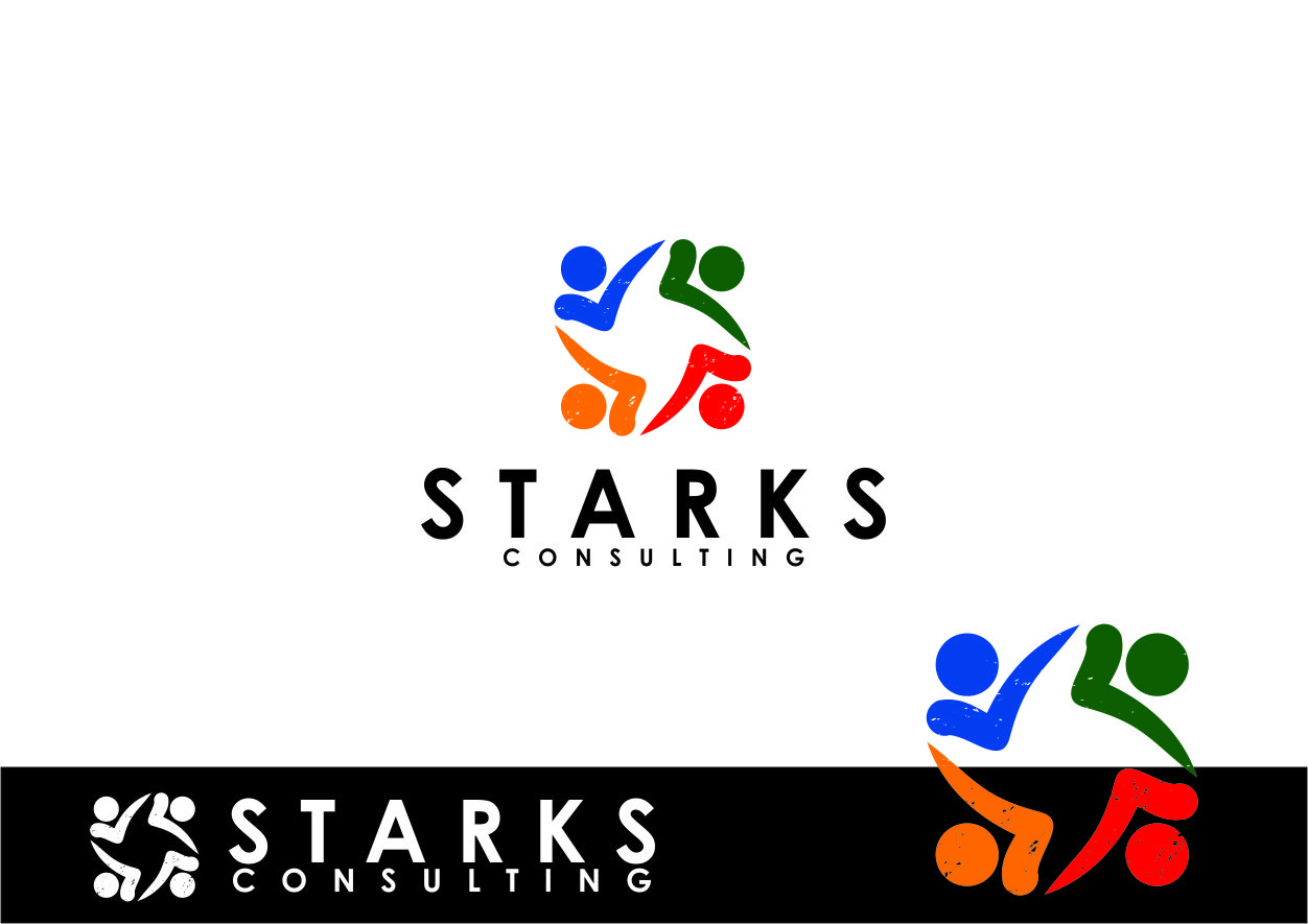Logo Design by rgrider for Starks Consulting | Design #14759356