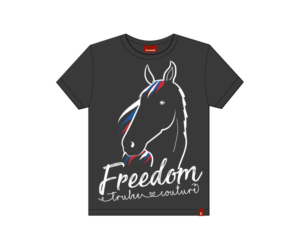 T-shirt Design by Andrés Sebastián for Trubee Couture | Design #14735603