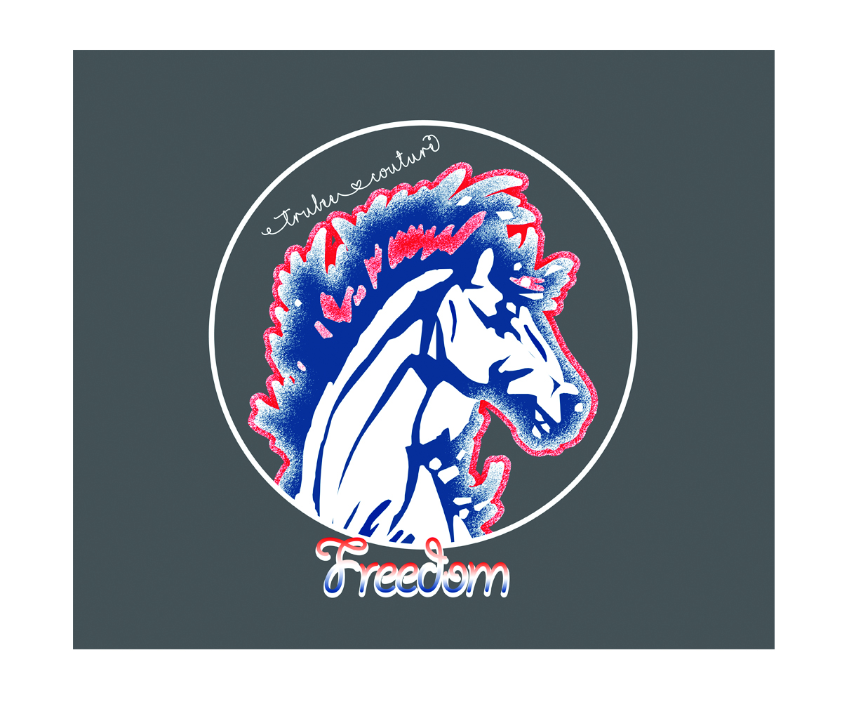 T-shirt Design by Hot Rod for Trubee Couture | Design #14726761