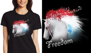T-shirt Design by Ann_RS - Anelia for Trubee Couture | Design #14743854