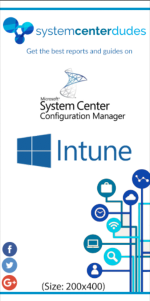 Banner-Design von SAMarketing für System Center Dudes | Design: #14764527