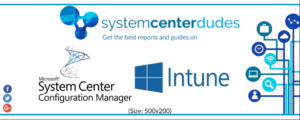 Banner-Design von SAMarketing für System Center Dudes | Design: #14764528