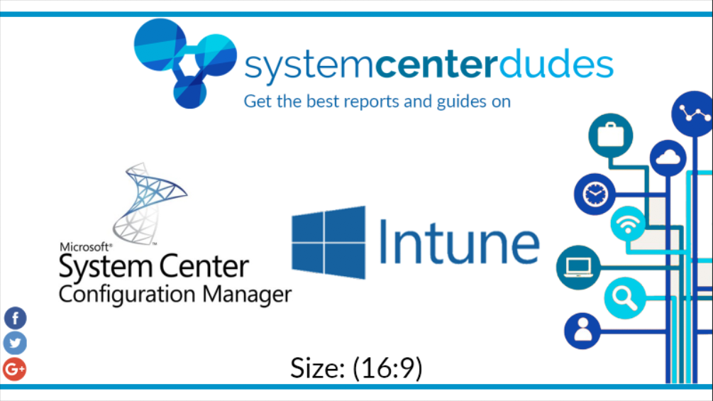 Banner Ad Design by SAMarketing for System Center Dudes | Design #14764529