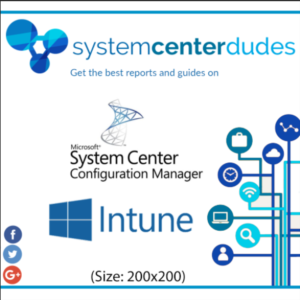 Banner-Design von SAMarketing für System Center Dudes | Design: #14764530