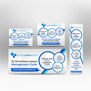 Banner-Design von debdesign für System Center Dudes | Design: #14743776