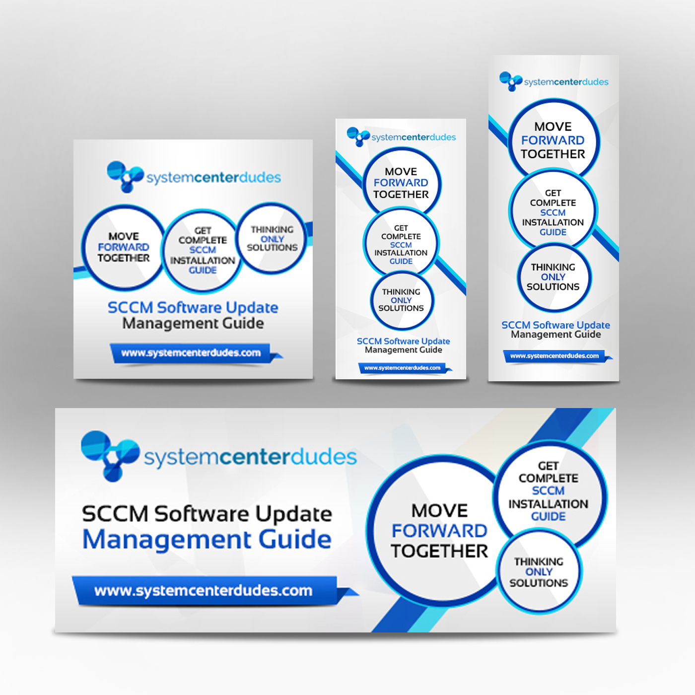 Design de Bannière  par debdesign pour System Center Dudes | Design #14761176