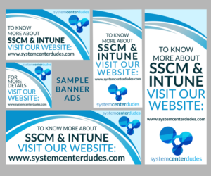 Banner-Design von EA5Designs für System Center Dudes | Design: #14775435
