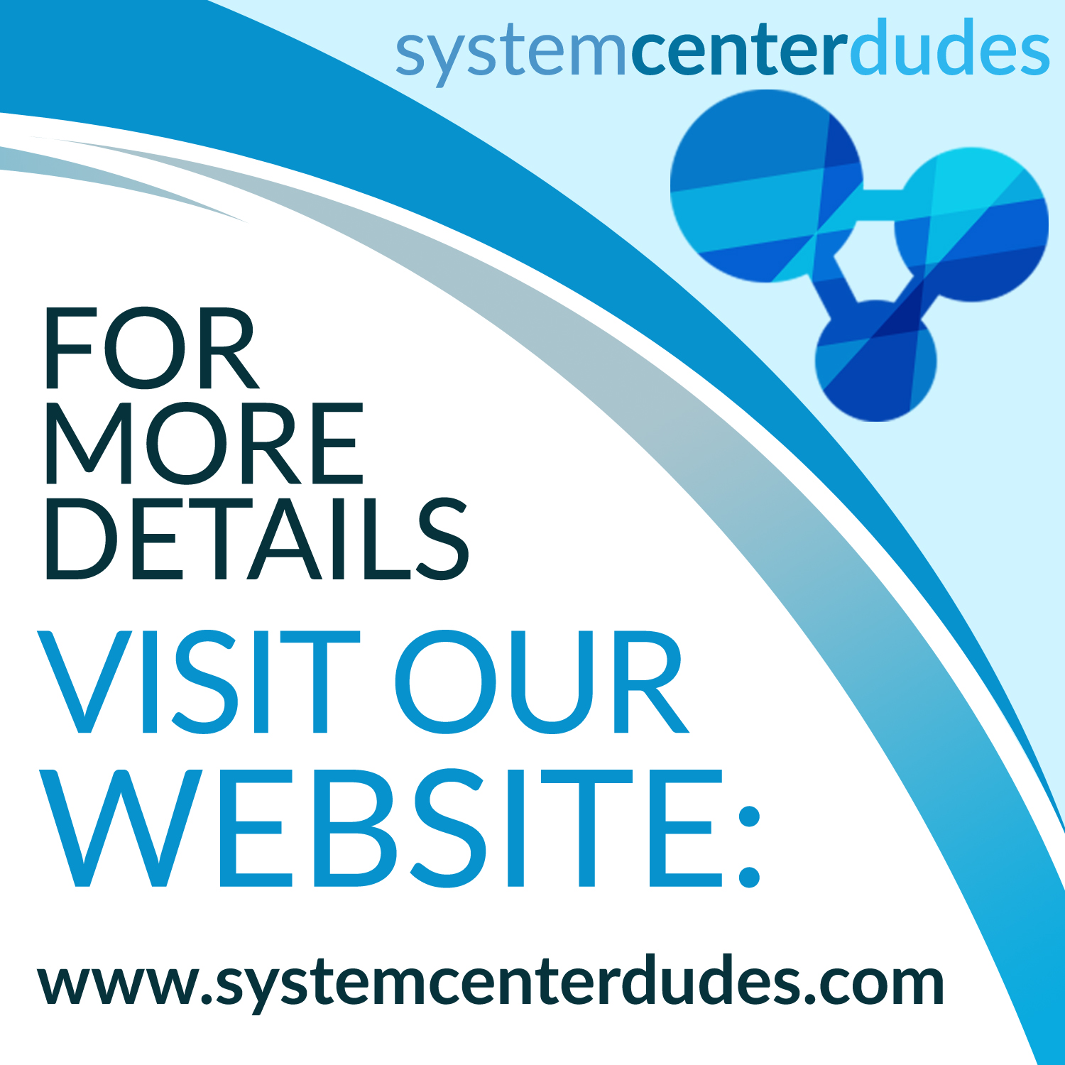 Banner-Design von EA5Designs für System Center Dudes | Design #14775437