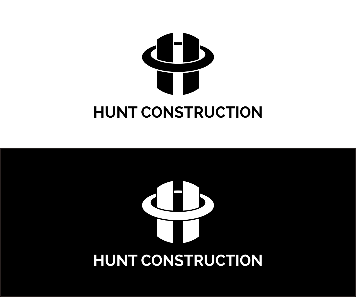Diseño de Logo por slamet77 para Doug Hunt Construction  | Diseño #14696559