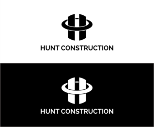 Logo Design by slamet77 for Doug Hunt Construction  | Design: #14696559