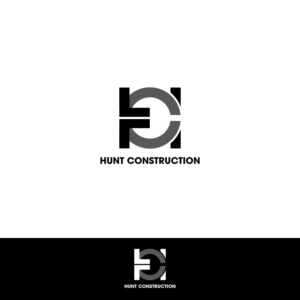 Logo Design by anshtoyj for Doug Hunt Construction  | Design: #14691765
