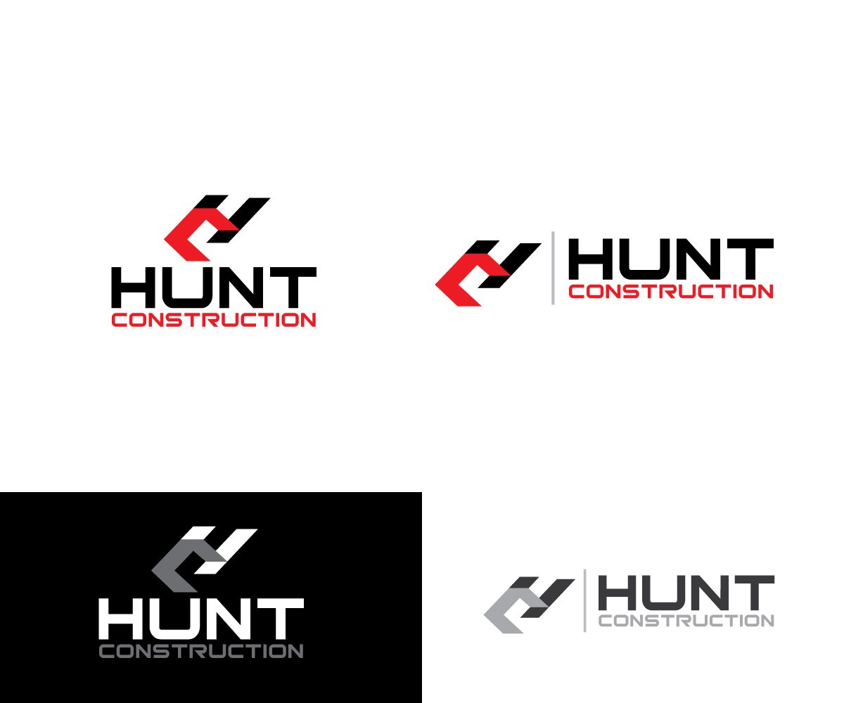 Diseño de Logo por Omee63 para Doug Hunt Construction  | Diseño #14690681