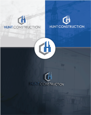 Diseño de Logo por gleace design para Doug Hunt Construction  | Diseño #14742849