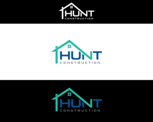 Logo Design by Atec for Doug Hunt Construction  | Design: #14698098