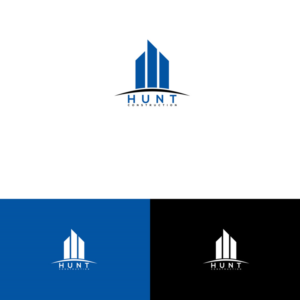 Logo Design by DesignDUO for Doug Hunt Construction  | Design: #14736344