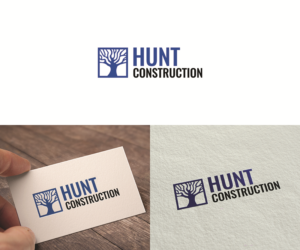 Logo Design by eMARK for Doug Hunt Construction  | Design: #14711425