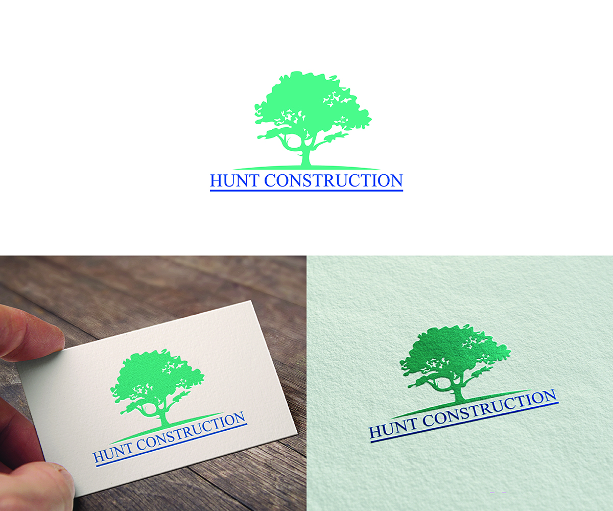 Diseño de Logo por eMARK para Doug Hunt Construction  | Diseño #14711427