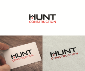 Logo Design by eMARK for Doug Hunt Construction  | Design: #14711428