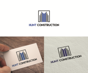 Logo Design by eMARK for Doug Hunt Construction  | Design: #14711429