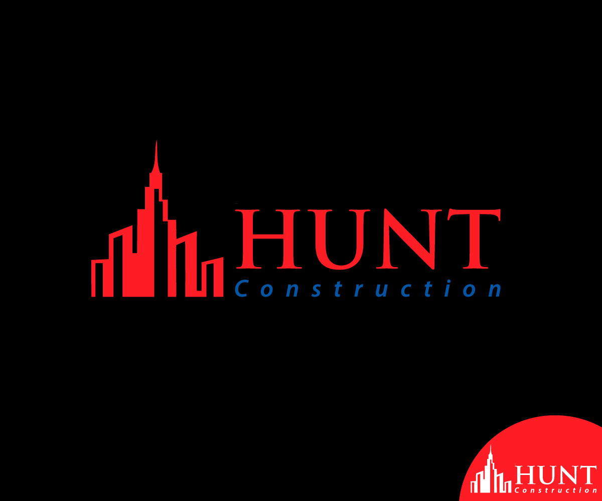 Logo Design by maa07jannat for Doug Hunt Construction  | Design #14693196