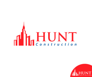 Logo Design by maa07jannat for Doug Hunt Construction  | Design: #14693197