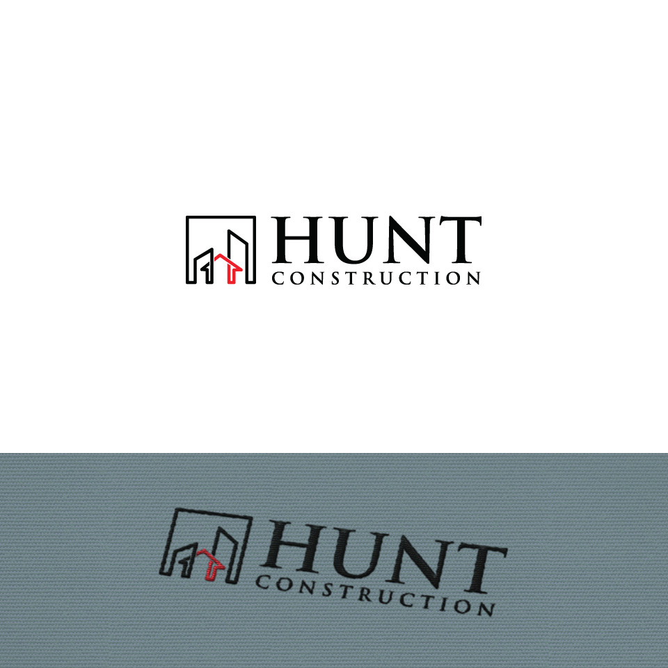 Logo Design by alugara for Doug Hunt Construction  | Design #14740013