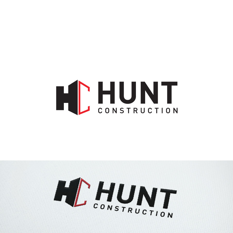 Diseño de Logo por alugara para Doug Hunt Construction  | Diseño #14740759