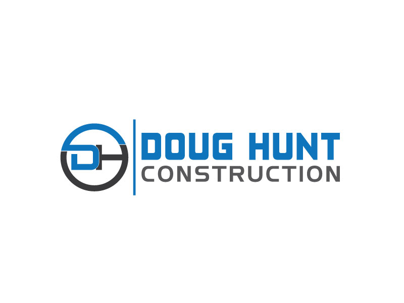 Design de Logo par greenlight logo pour Doug Hunt Construction  | Design : #14817740