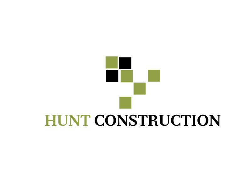 Logo Design by Top king  designer for Doug Hunt Construction  | Design #14698588